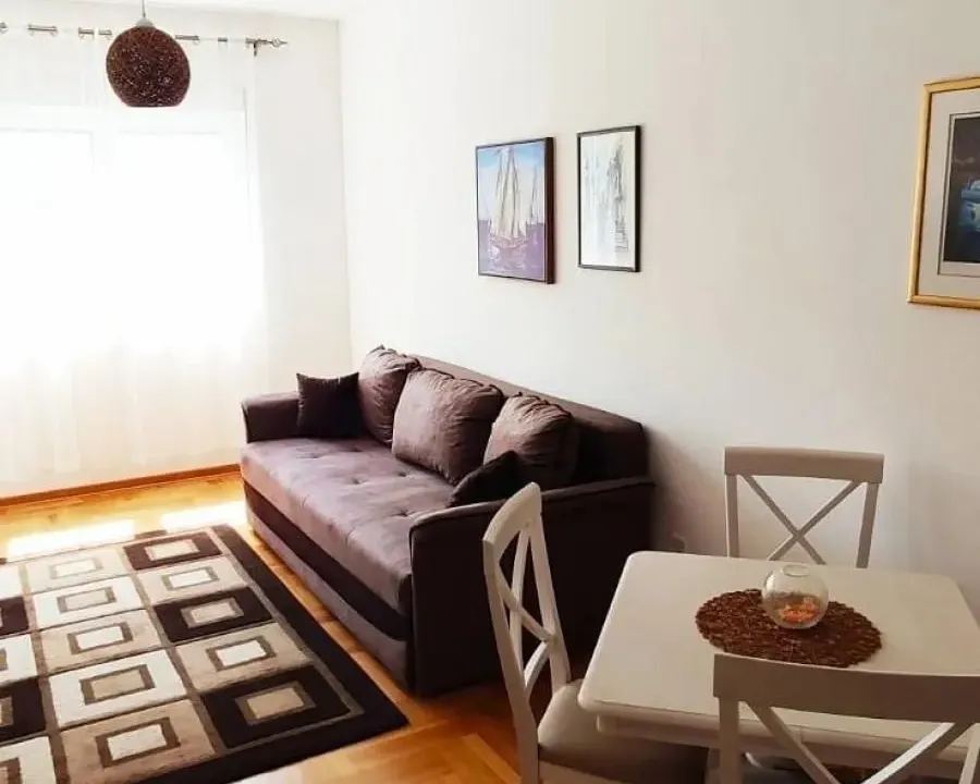 Sale, one bedroom apartment, 43m², Budva, Crna Gora