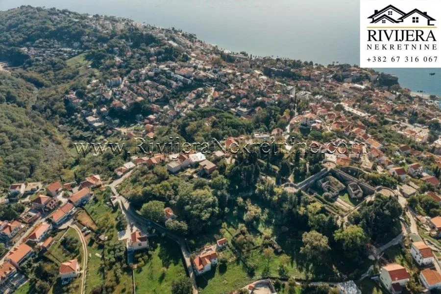 Prodaja, plac, 530m², Centar, Herceg Novi