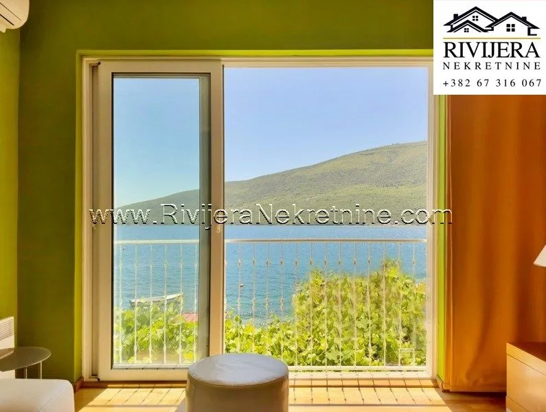 Prodaja, jednosoban stan, 42m², Đenovići, Herceg Novi