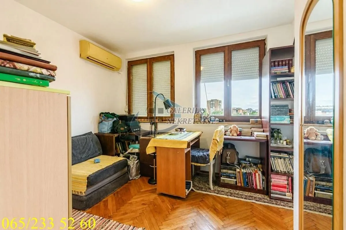 Sale, one bedroom apartment, 28m², Lion, Zvezdara Sve Podlokacije