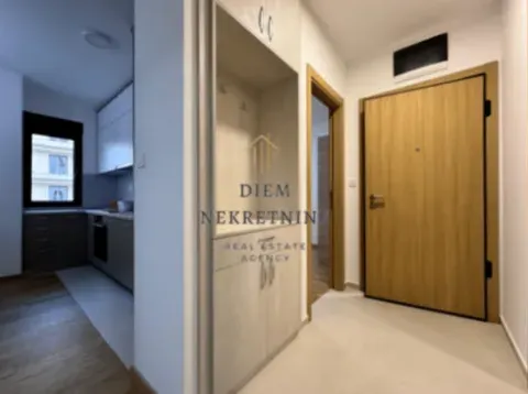 Rent, two bedroom apartment, 60m², Podgorica, Crna Gora - image 4