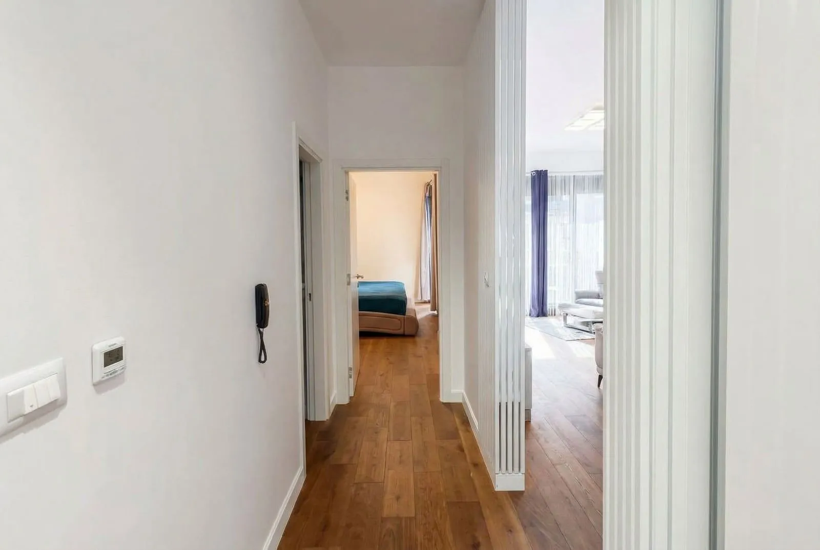 Sale, two bedroom apartment, 65m², Bar, Crna Gora