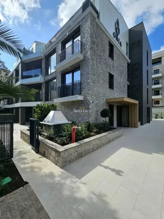 Sale, studio apartment, 26m², Centar, Budva