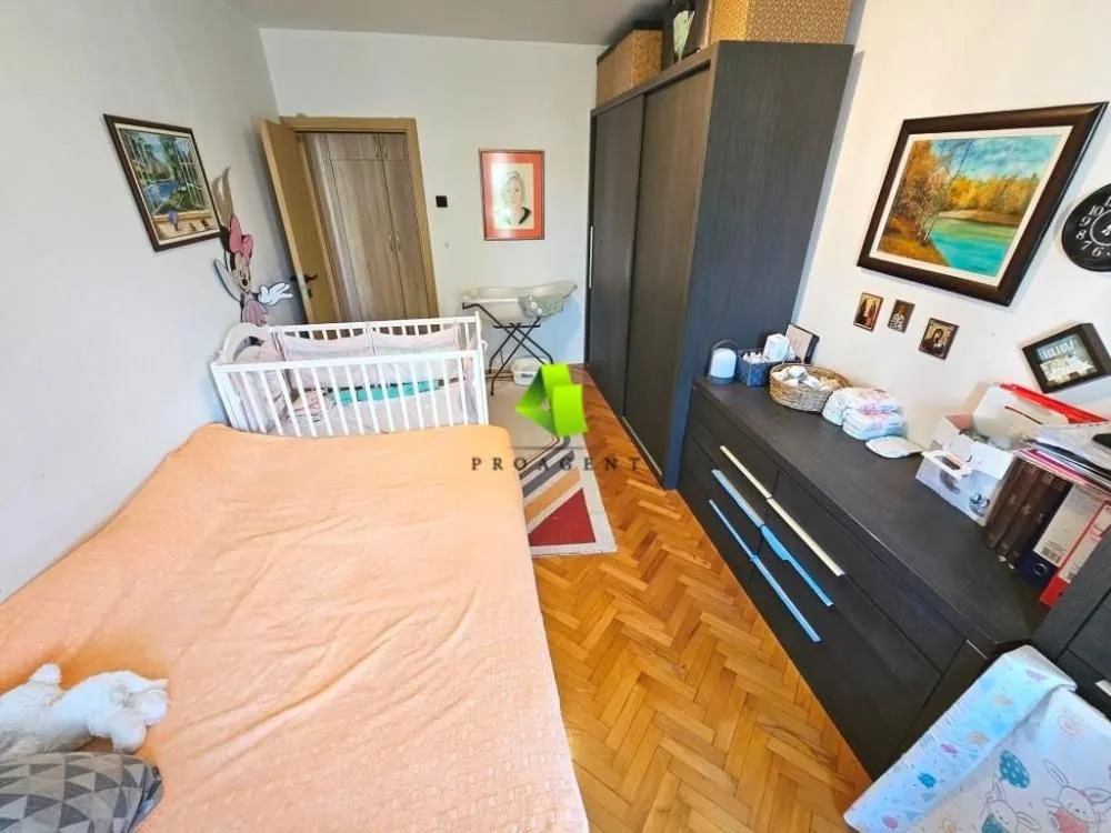 Prodaja, dvosoban stan, 62m², Medijana, Niš