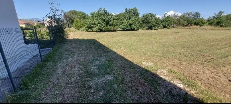 Prodaja, plac, 1033m², Podgorica, Crna Gora