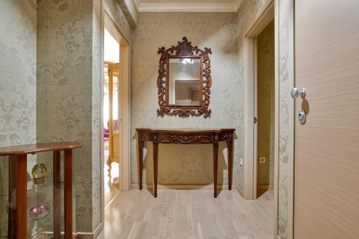 Rent, one bedroom apartment, 73m², City Kvart, Podgorica