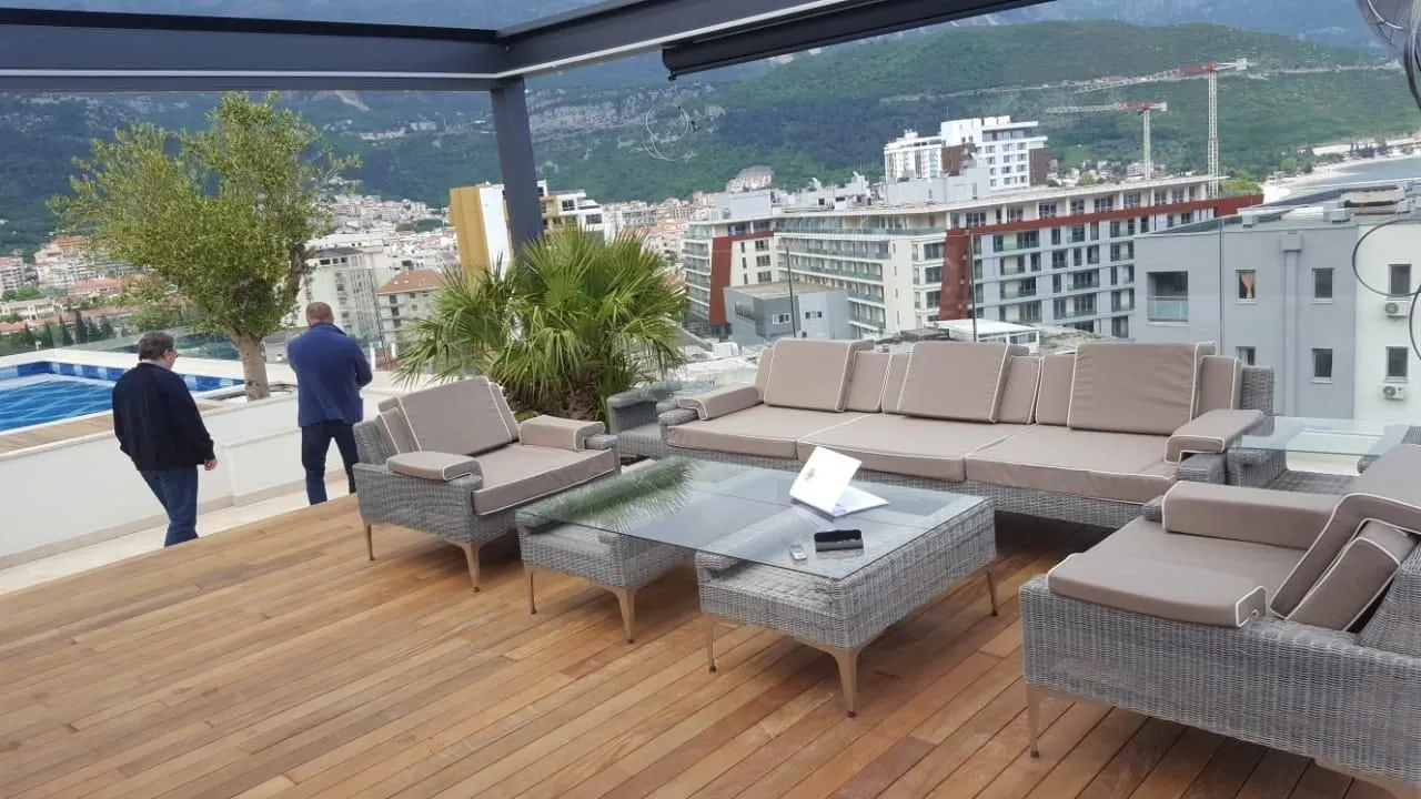 Sale, three bedroom apartment, 326m², Budva, Crna Gora