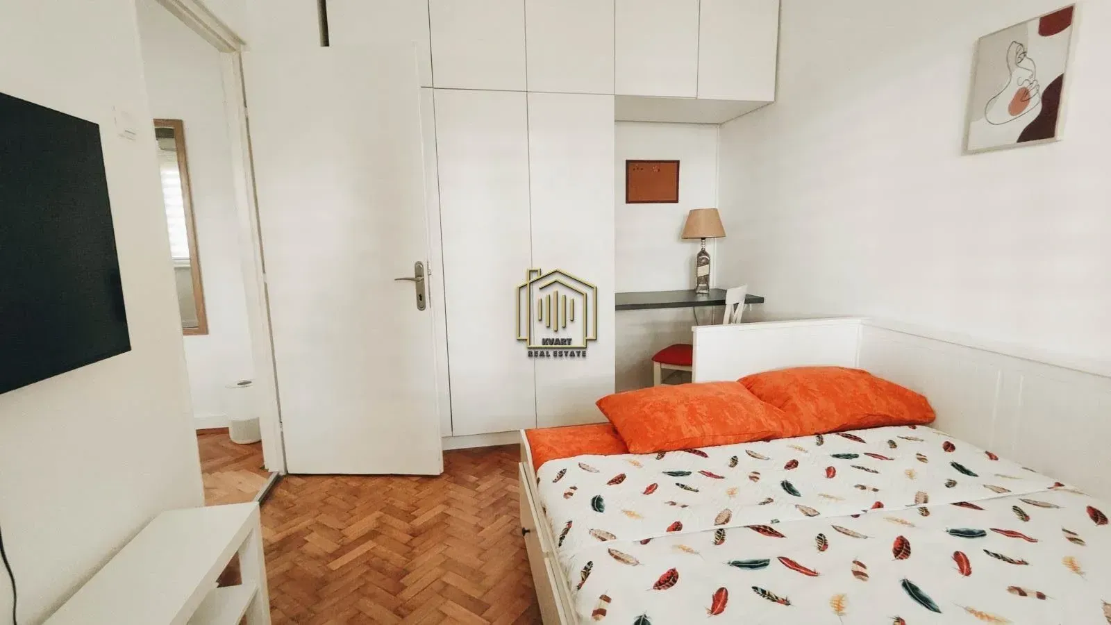 Izdavanje, stan, 27m², Pobrežje, Podgorica