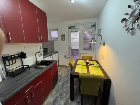 Rent, two bedroom apartment, 49m², Vračar, Šid - image 12