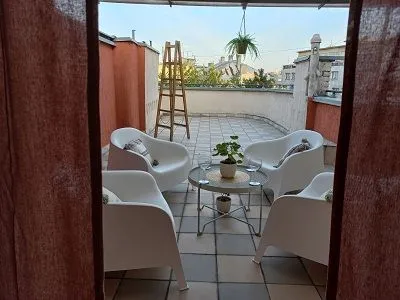Izdavanje, dvosoban stan, 100m², Stari Grad, Beograd