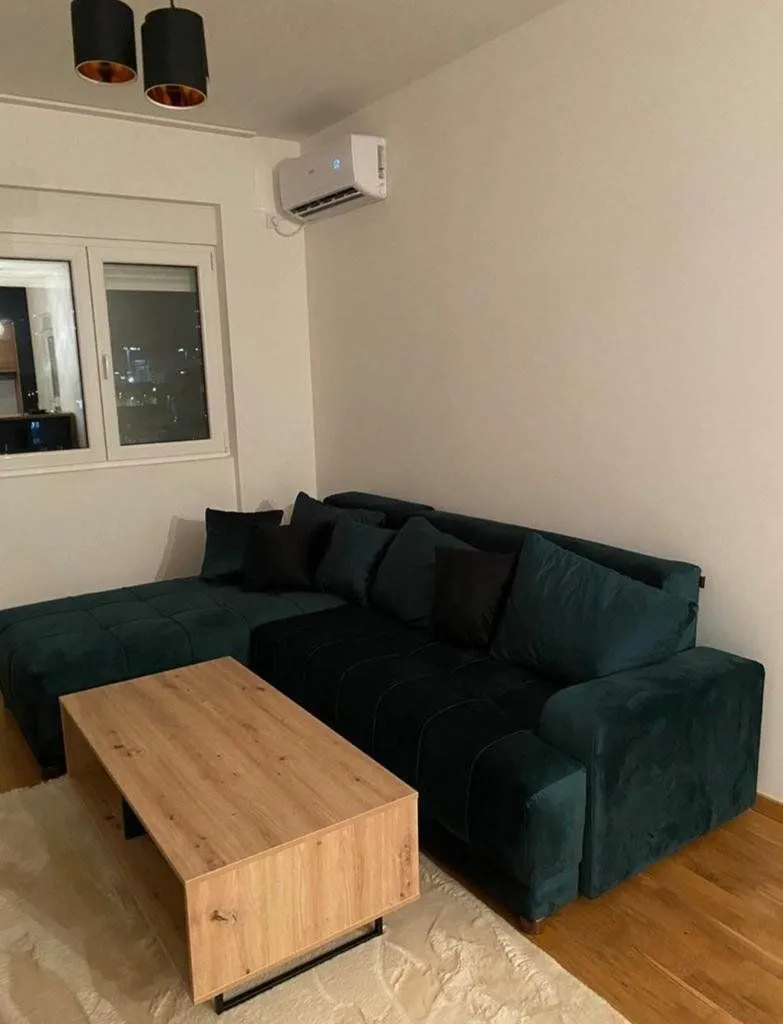 Rent, one bedroom apartment, 50m², Stari Aerodrom, Podgorica