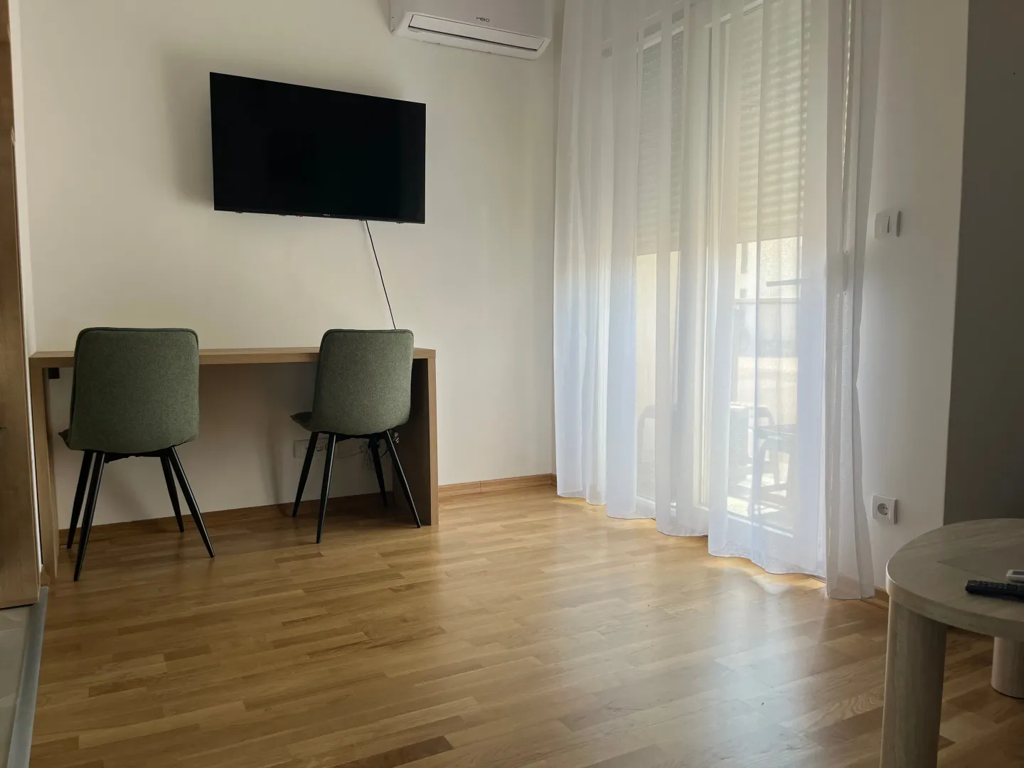 Rent, studio apartment, 25m², Zabjelo, Podgorica
