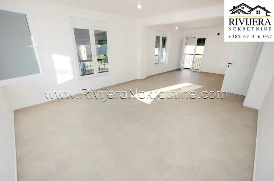 Prodaja, dvosoban stan, 85m², Igalo, Herceg Novi