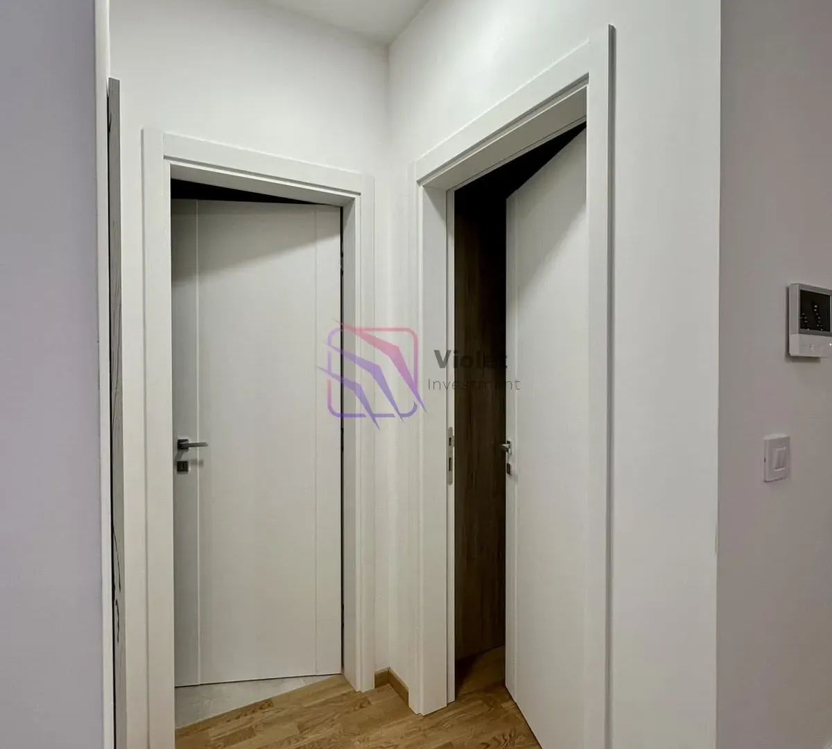 Rent, one bedroom apartment, 47m², Stari Aerodrom, Podgorica