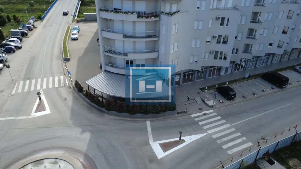 Rent, office space, 120m², Aqua park, Jagodina