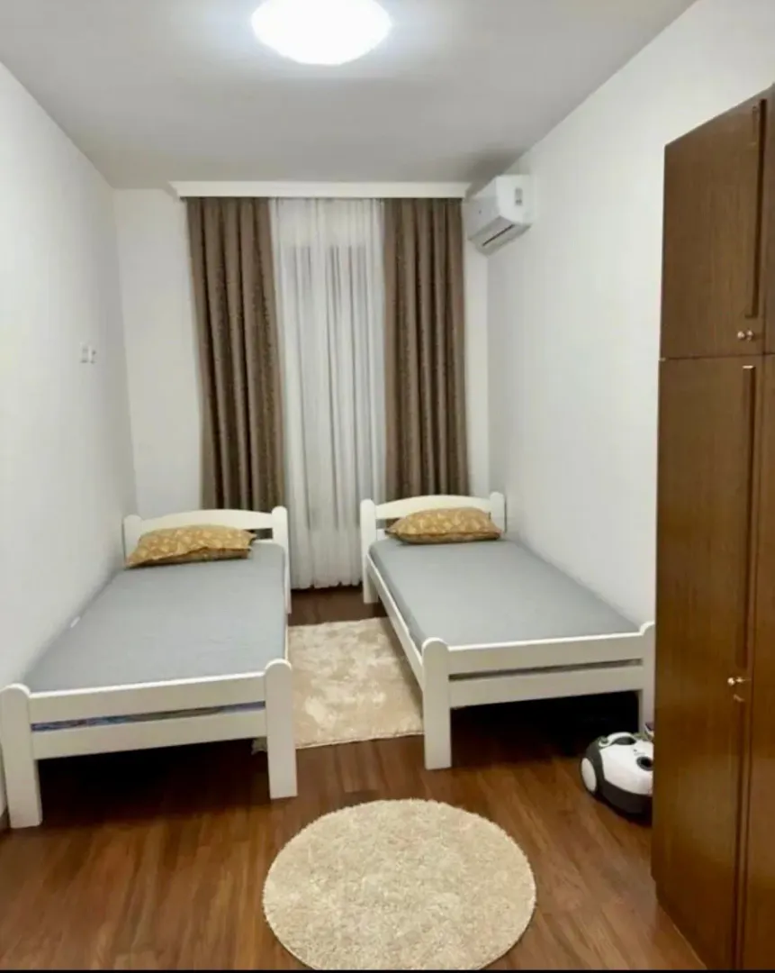 Rent, two bedroom apartment, 69m², City Kvart, Podgorica