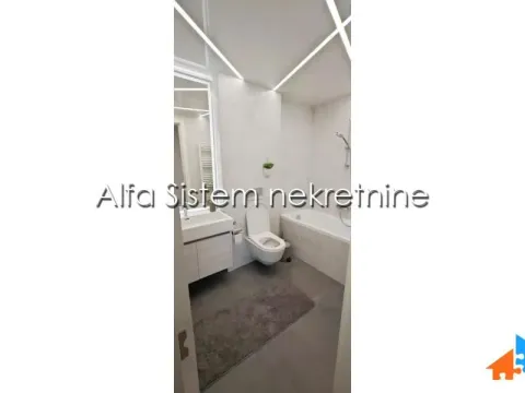 Rent, three bedroom apartment, 90m², Savski Venac, Beograd - image 10