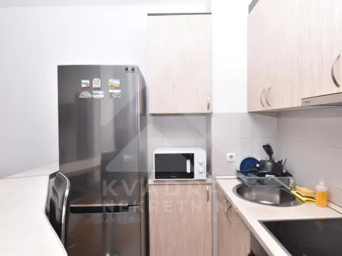 Izdavanje, garsonjera, 30m², Tuški Put, Podgorica - image 4