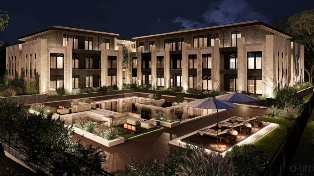 Sale, two bedroom apartment, 70m², Tološi, Podgorica