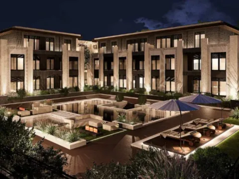 Sale, two bedroom apartment, 70m², Tološi, Podgorica - image 1