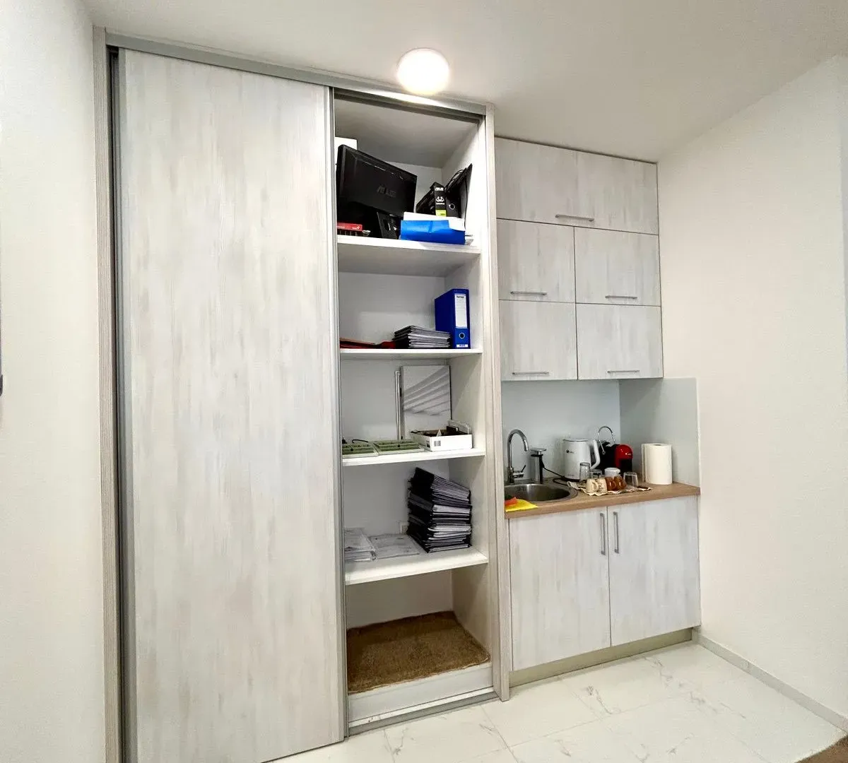 Rent, one bedroom apartment, 45m², Zabjelo, Podgorica