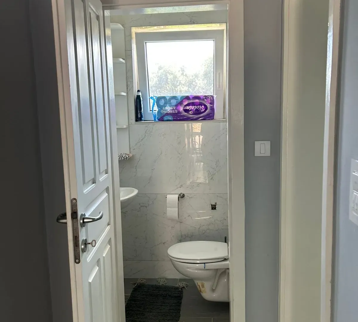 Rent, three bedroom apartment, 120m², Donja Lastva, Tivat