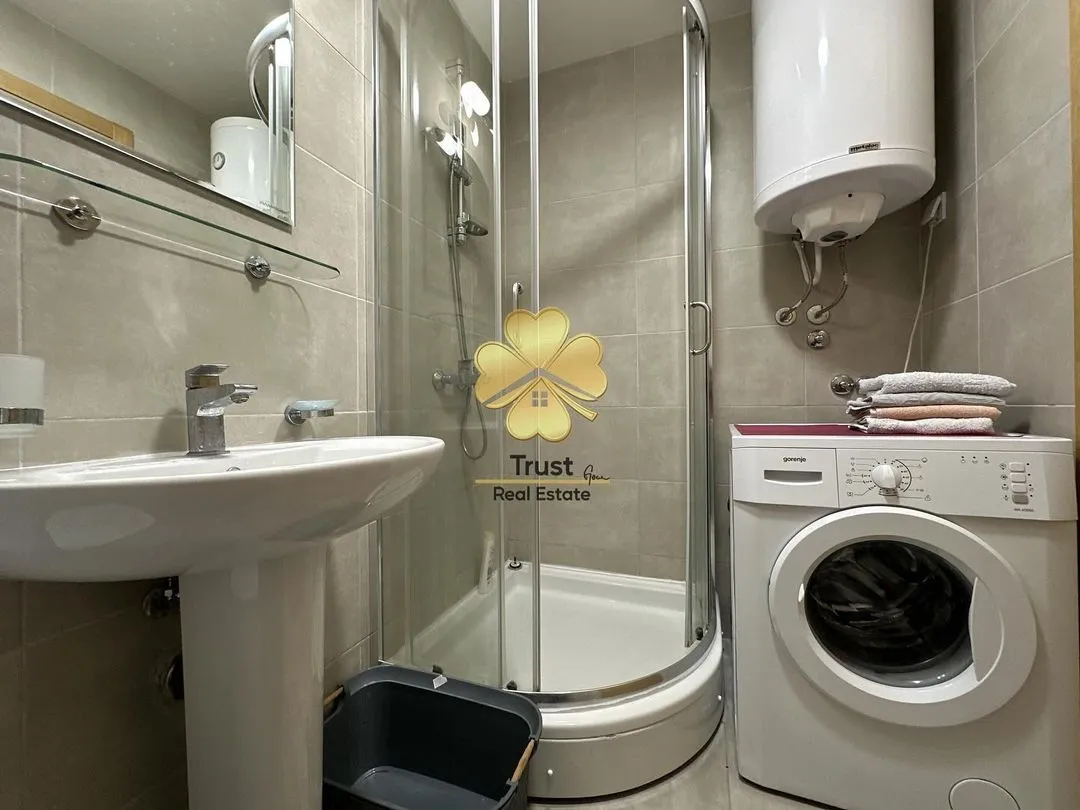 Rent, one bedroom apartment, 50m², Stari Aerodrom, Podgorica