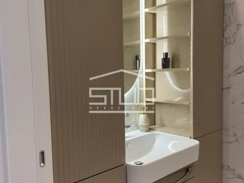 Izdavanje, dvosoban stan, 60m², Novi Beograd Blok 65, Novi Beograd Sve Podlokacije - image 16