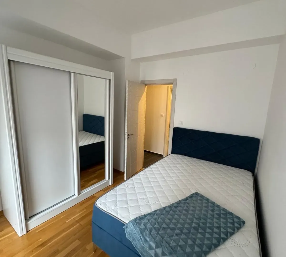 Rent, three bedroom apartment, 75m², Ljubović, Podgorica