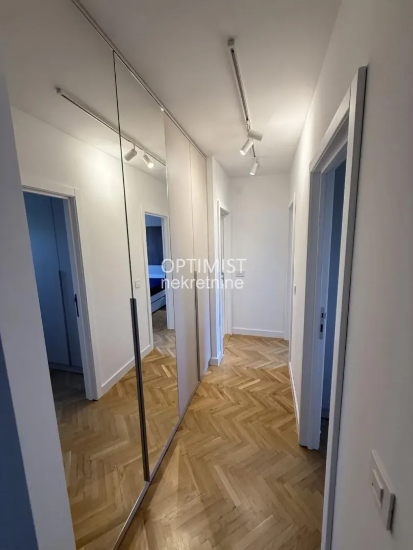 Rent, four bedroom apartment, 82m², Bezanijska Kosa 1, Bežanijska Kosa Sve Podlokacije