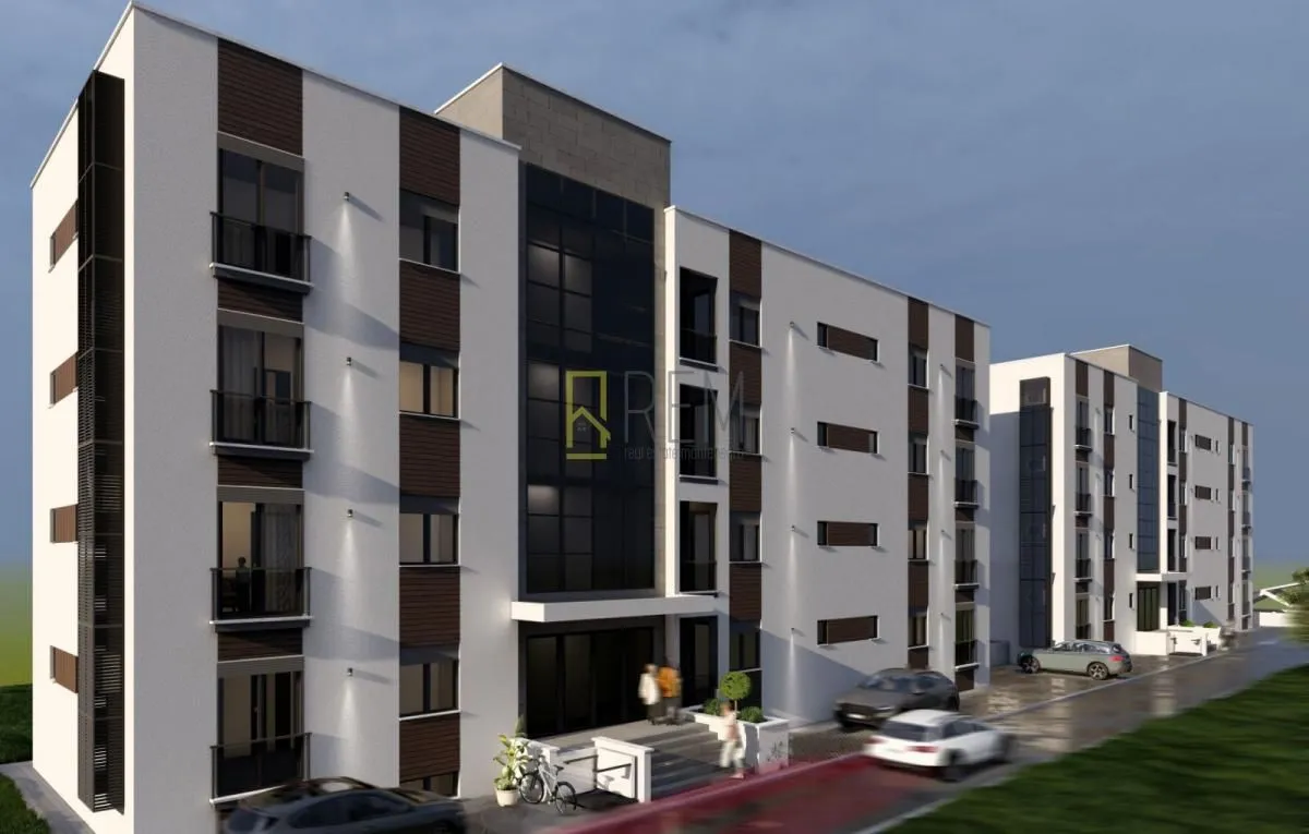Prodaja, garsonjera, 22m², Zabjelo, Podgorica