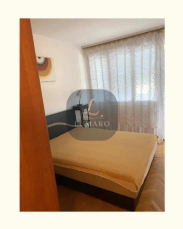 Rent, one bedroom apartment, 50m², Autobuska stanica, Podgorica