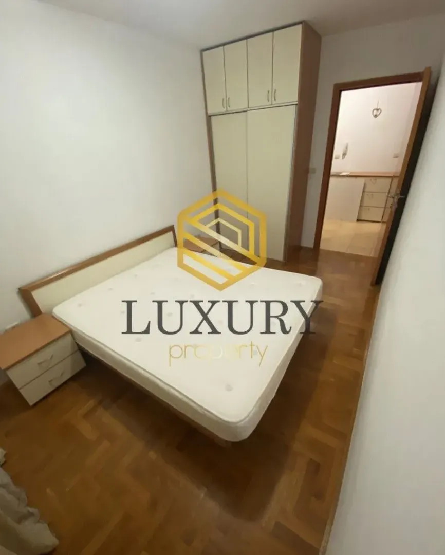 Rent, one bedroom apartment, 54m², Preko Morače, Podgorica