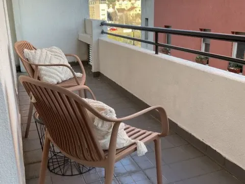 Rent, one bedroom apartment, 54m², Vezirov Most, Podgorica - image 8