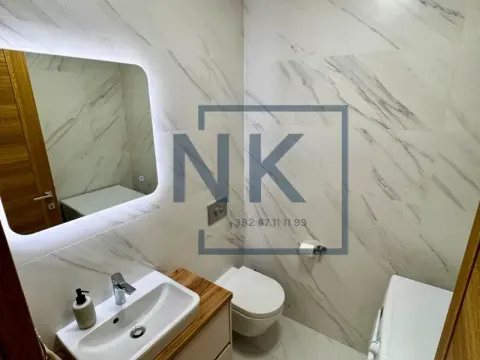 Sale, two bedroom apartment, 72m², New City, Podgorica - image 12