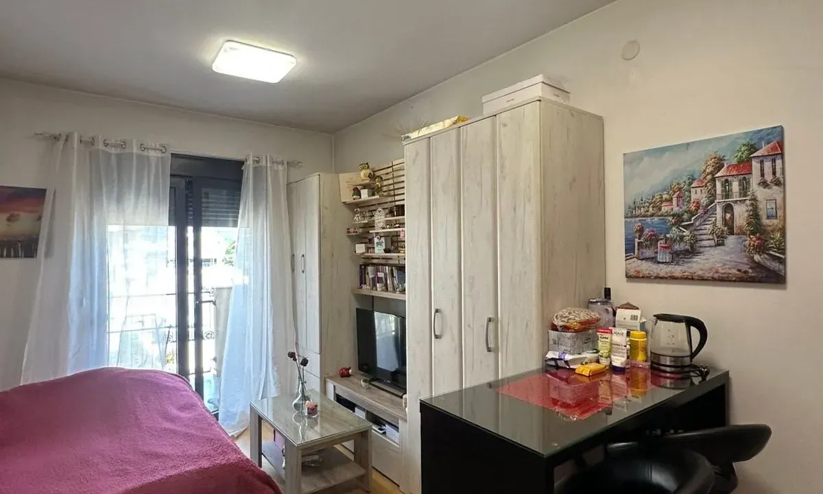 Sale, studio apartment, 26m², Zabjelo, Podgorica