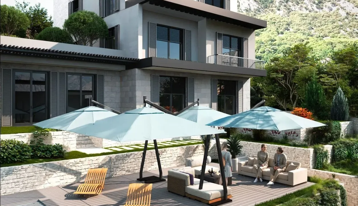 Sale, one bedroom apartment, 26m², Kotor, Crna Gora