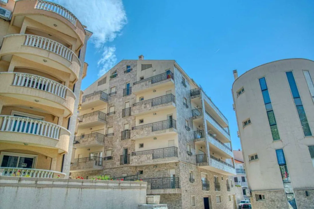 Sale, four bedroom apartment, 112m², Pržno, Budva