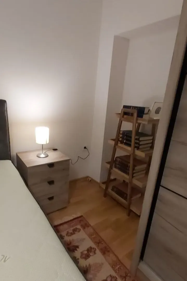 Prodaja, dvosoban stan, 58m², Budva, Crna Gora