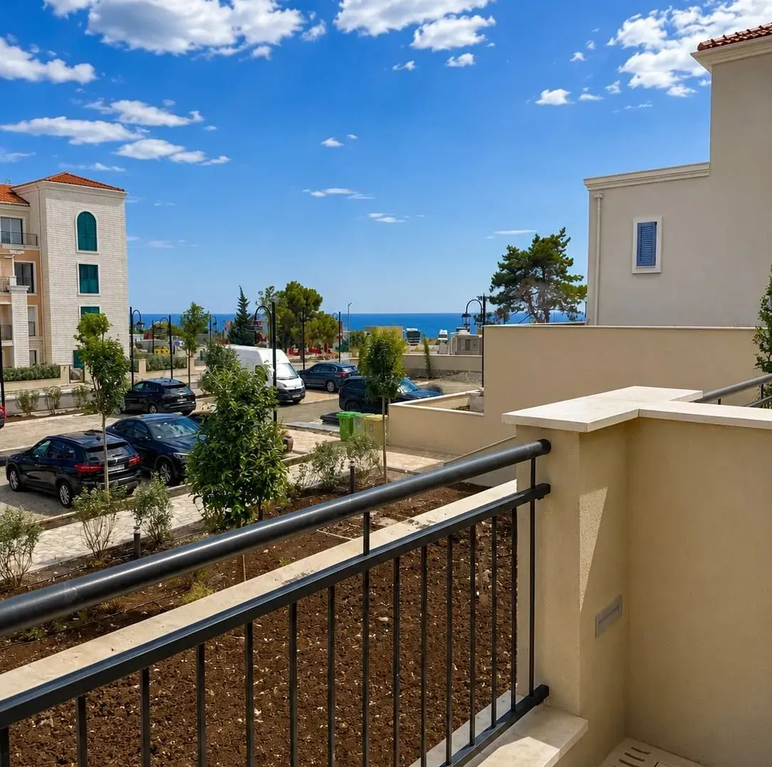 Prodaja, dvosoban stan, 90m², Luštica Bay, Tivat