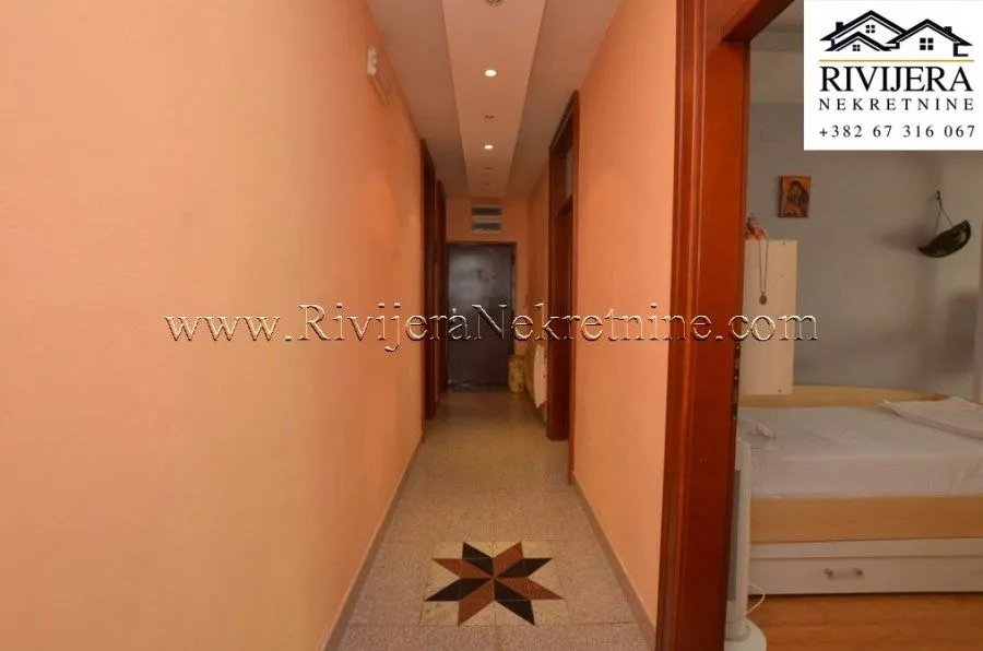 Prodaja, dvosoban stan, 77m², Igalo, Herceg Novi