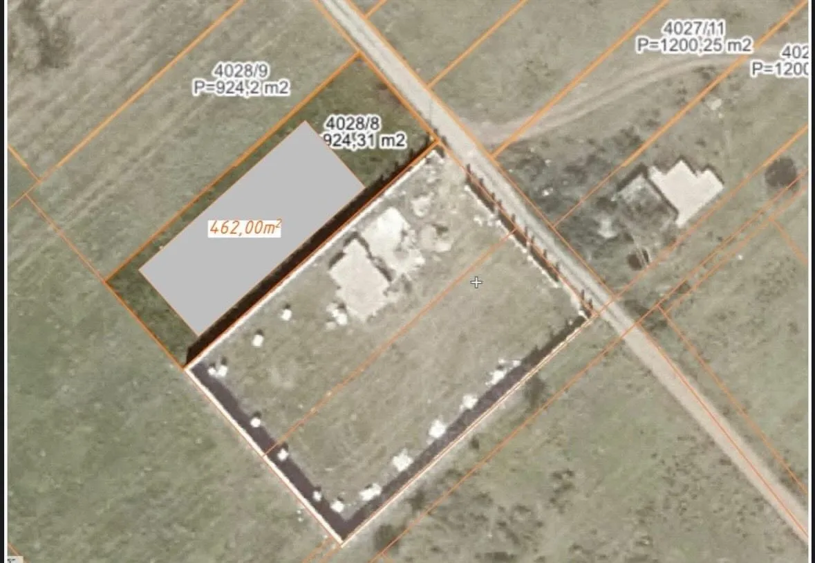 Sale, land lot, 924m², Donja Gorica, Podgorica