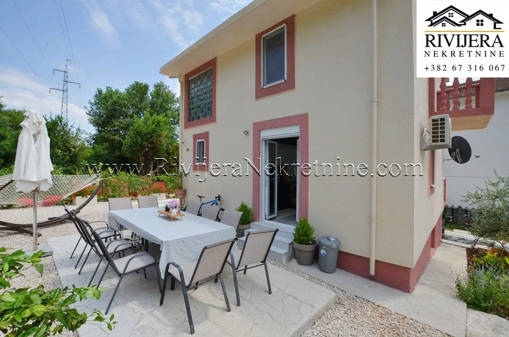 Prodaja, kuća, 104m², Bijela, Herceg Novi