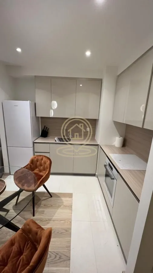 Rent, two bedroom apartment, 56m², Savski Venac, Beograd