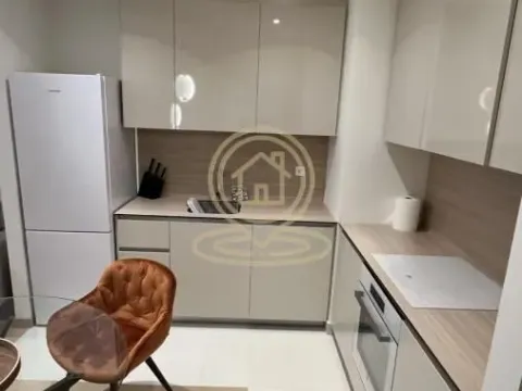 Izdavanje, dvosoban stan, 56m², Savski Venac, Beograd - image 4