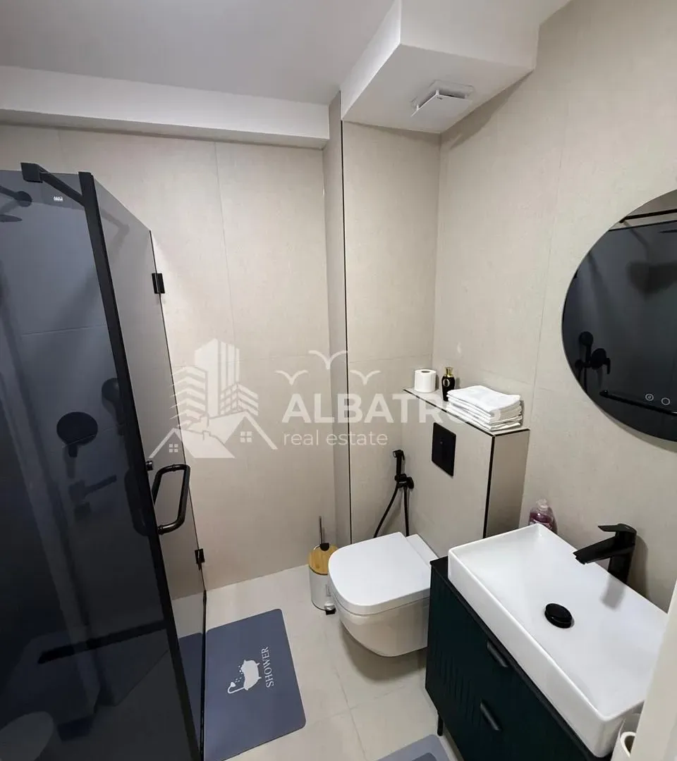 Rent, one bedroom apartment, 68m², Bar, Crna Gora