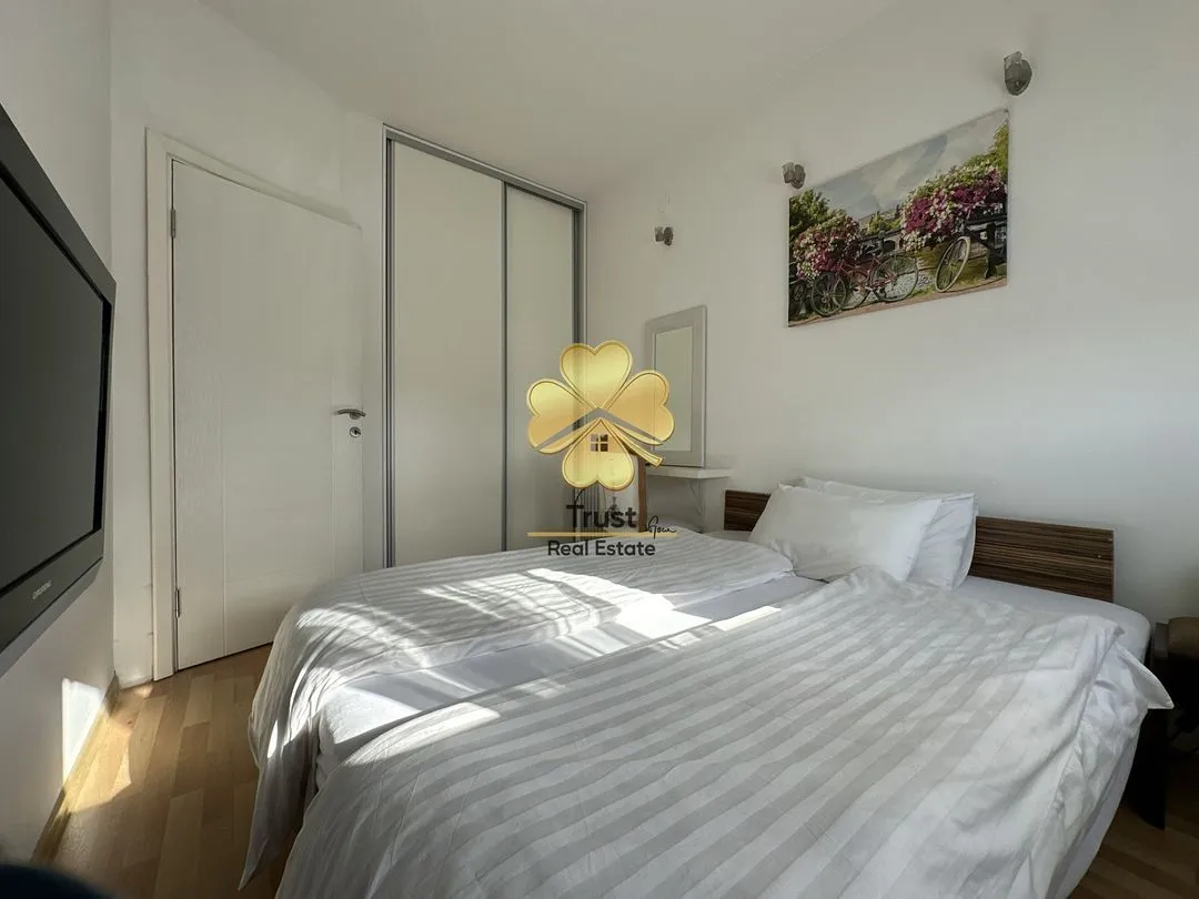 Rent, one bedroom apartment, 40m², Stari Aerodrom, Podgorica
