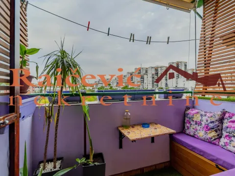 Prodaja, jednosoban stan, 45m², Novi Beograd Blok 62, Novi Beograd Sve Podlokacije - image 4