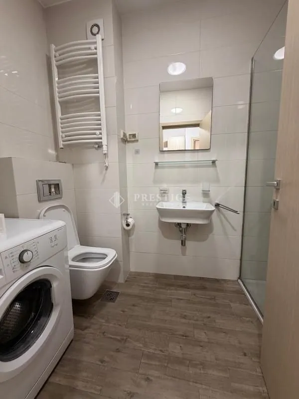 Prodaja, jednosoban stan, 46m², City Kvart, Podgorica