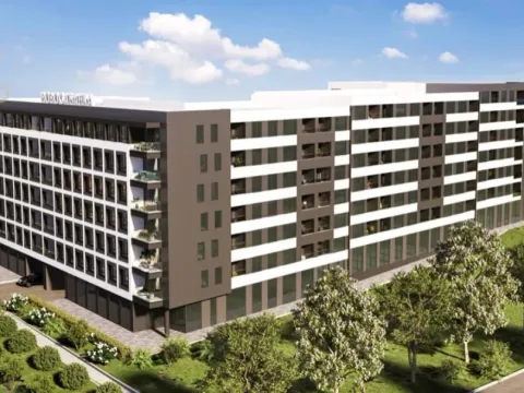 Sale, three bedroom apartment, 64m², Sremska Kamenica, Petrovaradin - image 2